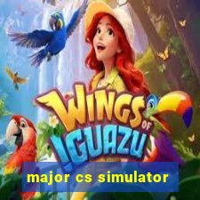 major cs simulator